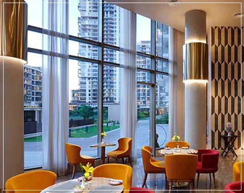 m3m golf estate booking