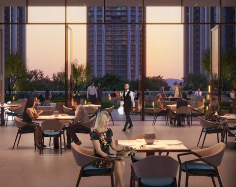 M3M Golf Hills details