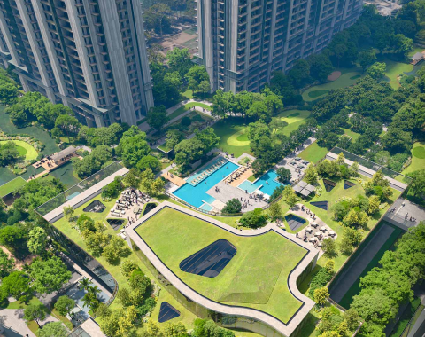 price of M3M Golf Hills gurgaon