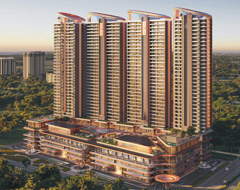 m3m Jacob & Co Residences booking