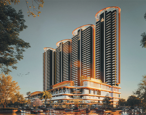 m3m Jacob & Co Residences details