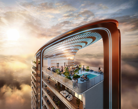 m3m Jacob & Co Residences 4 bhk flats for sale