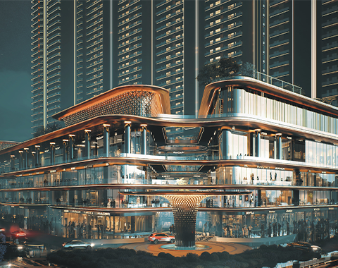 m3m Jacob & Co Residences for sale