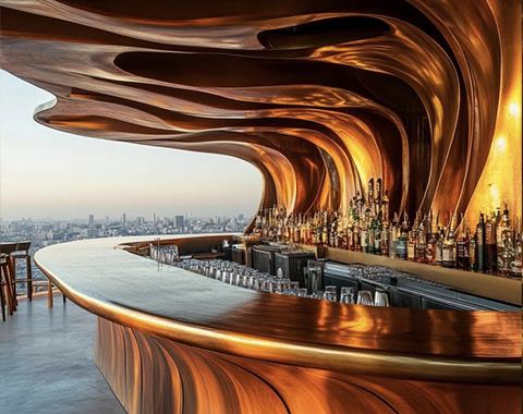 m3m Jacob & Co Residences master plan