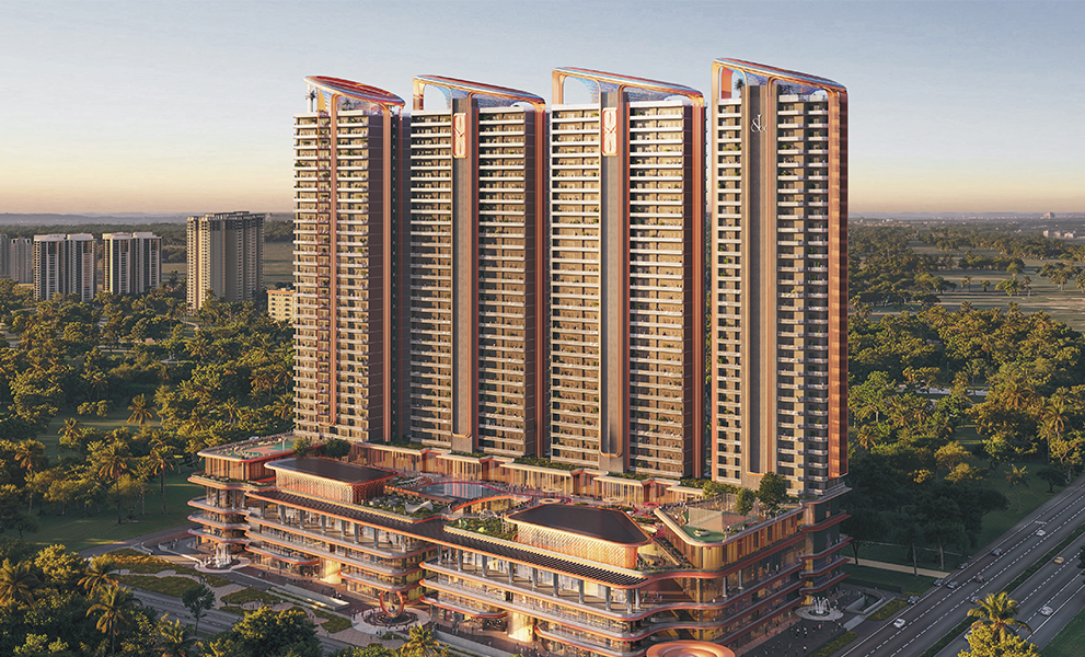 M3M Jacob & Co Residences Sector 97