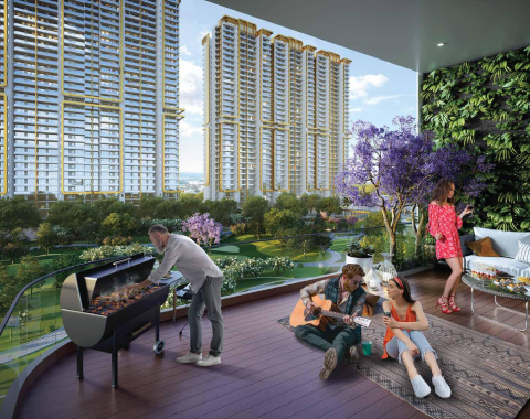 price of M3M Mansions gurgaon