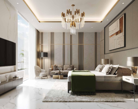 M3M Mansions master plan