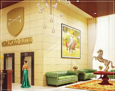 m3m polo suites society