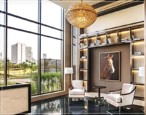 m3m polo suites details