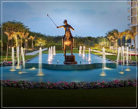 m3m polo suites pictures