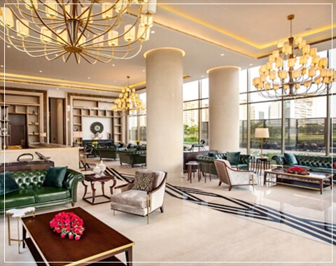 m3m golf estate polo suites