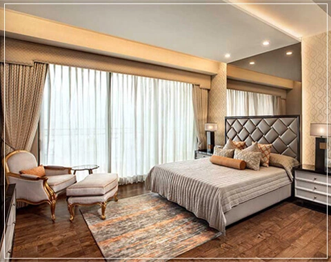 m3m polo suites location map