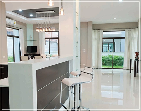 m3m st. andrews sample flat