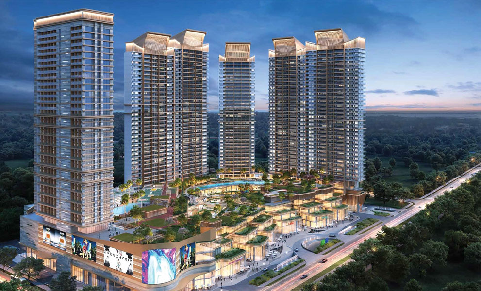m3m cullinan noida sector 94