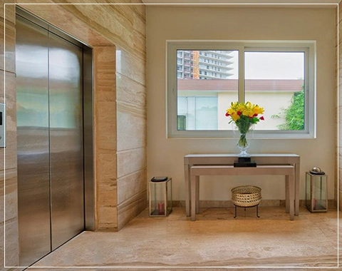 mahindra luminare architect