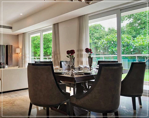 mahindra luminare gurgaon price