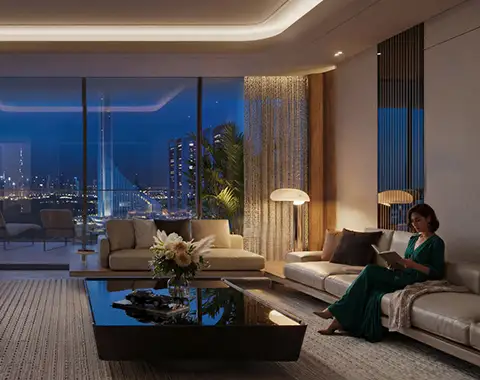 Mercedes Maybach 6 at Dubai