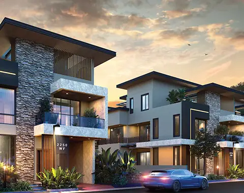 Nambiar Elleganza site plan