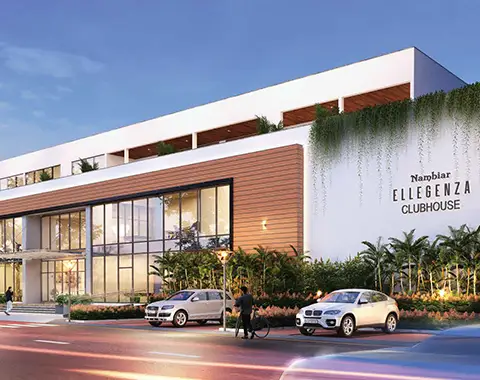 Nambiar Elleganza society
