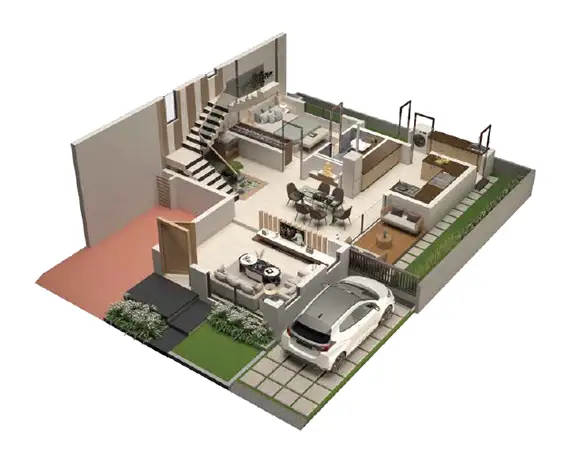 Nambiar Elleganza virtual tour