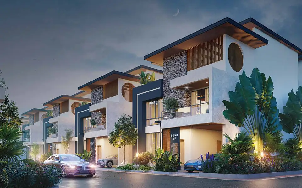 Nambiar Elleganza sarjapur