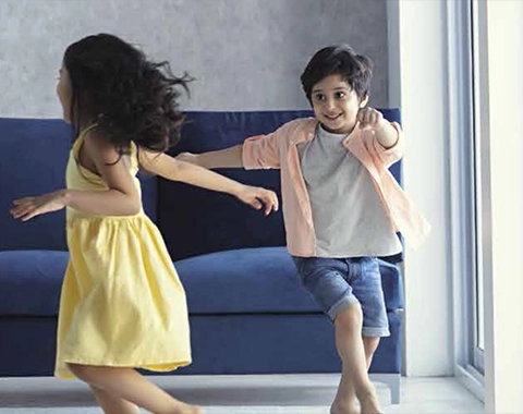 DLF Amaltas Drive 4 bhk