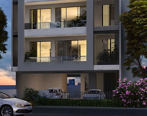 DLF Amaltas Drive to buy