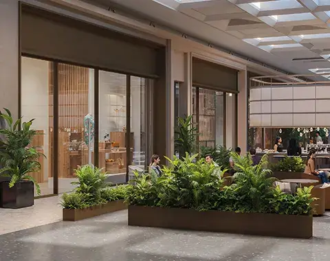 Oberoi Three Sixty North Penthouse