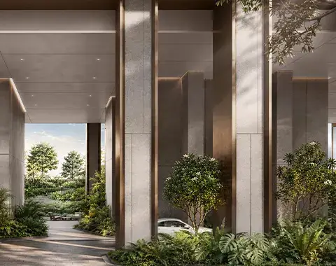 Oberoi Three Sixty North Construction Status