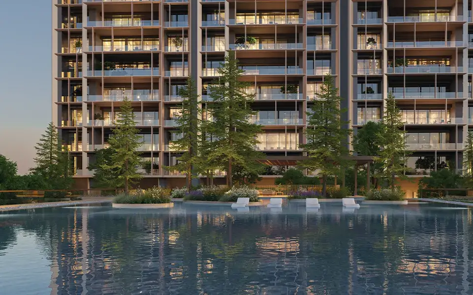 Oberoi Realty Three Sixty North
