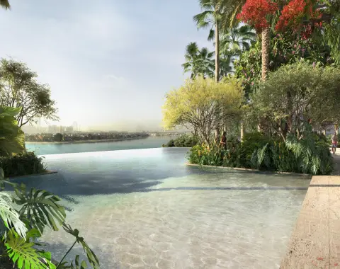 Omniyat the Alba Residences Tower