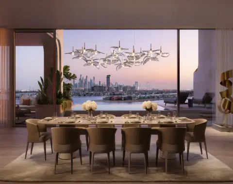 Omniyat the Alba Residences Height