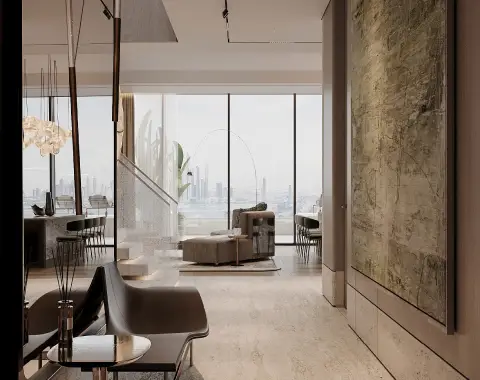 Omniyat the Alba Residences at Dubai