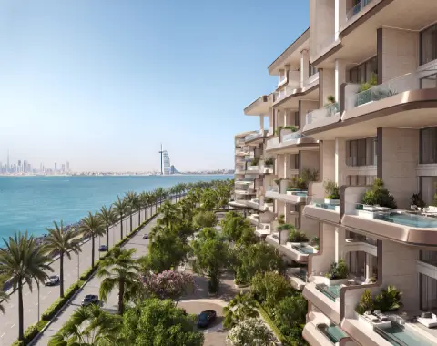 Omniyat the Alba Residences View