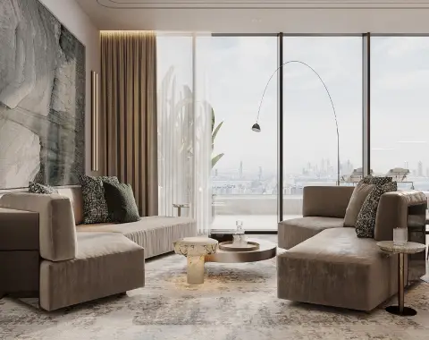 Omniyat the Alba Residences Buildings