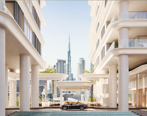 Omniyat Vela Viento Rent