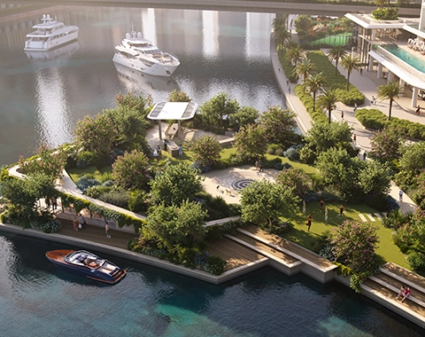 Omniyat Vela Viento Tower