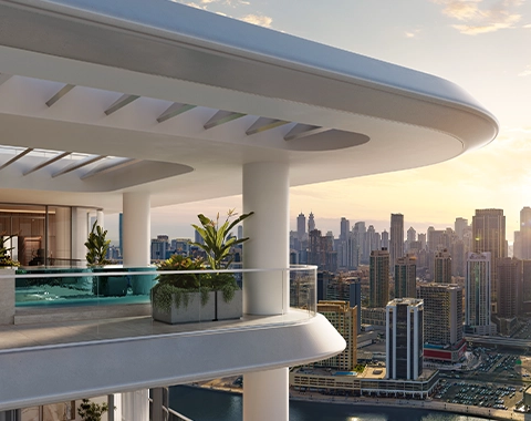 Omniyat Vela Viento at Dubai