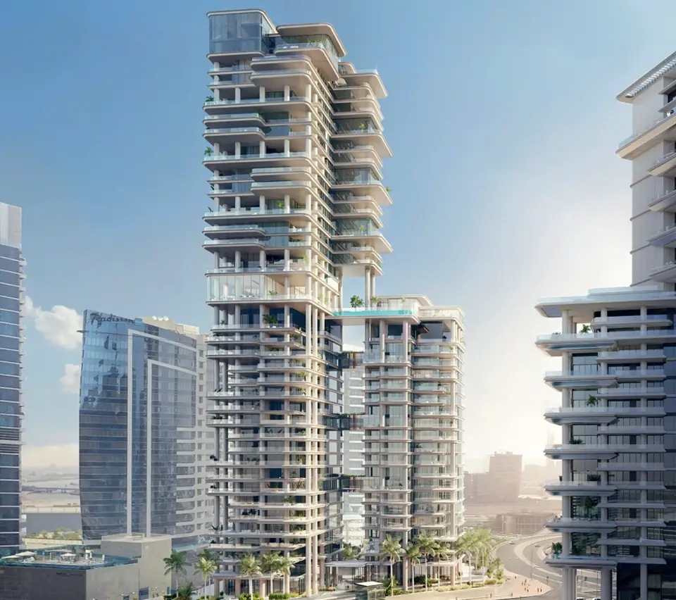 Omniyat Vela Viento Layout