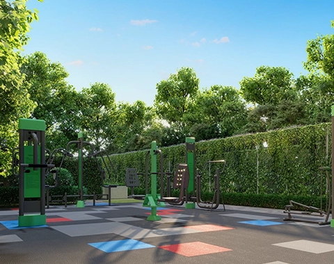 Paras Floret booking