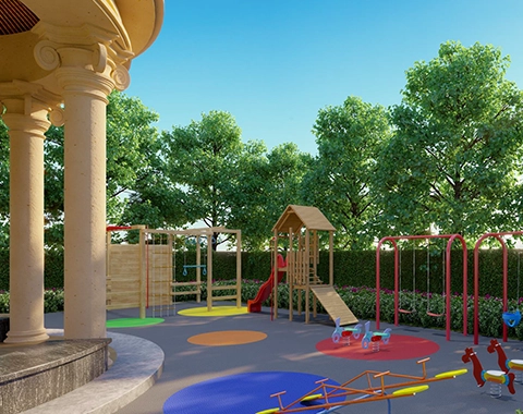 Paras Floret society