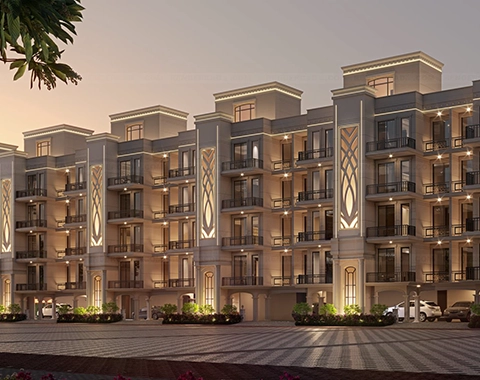 Paras Floret details