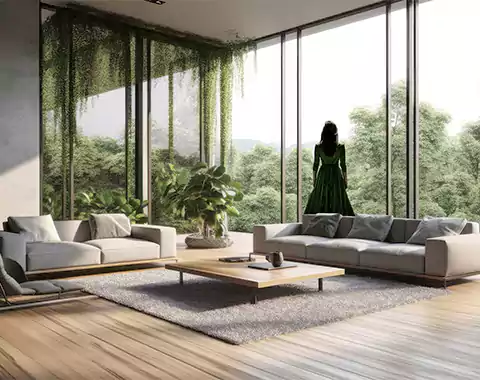 Paras Manor architect