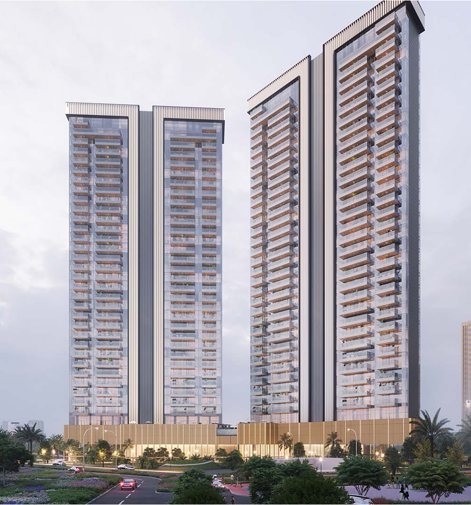 Paras Manor Sector 2, Gwal Pahari