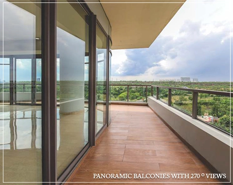 paras quartier society