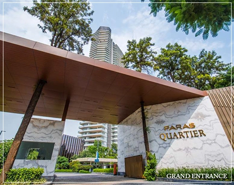 paras quartier latest update