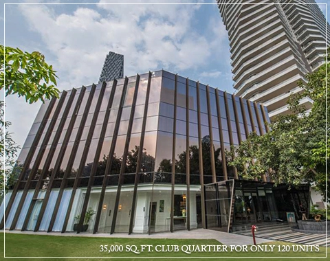 paras quartier new launch