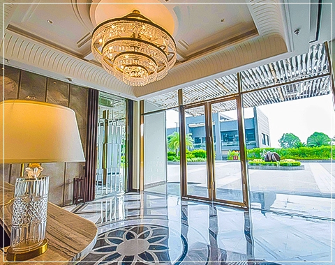 paras quartier details