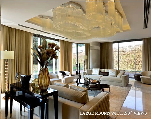 paras quartier booking