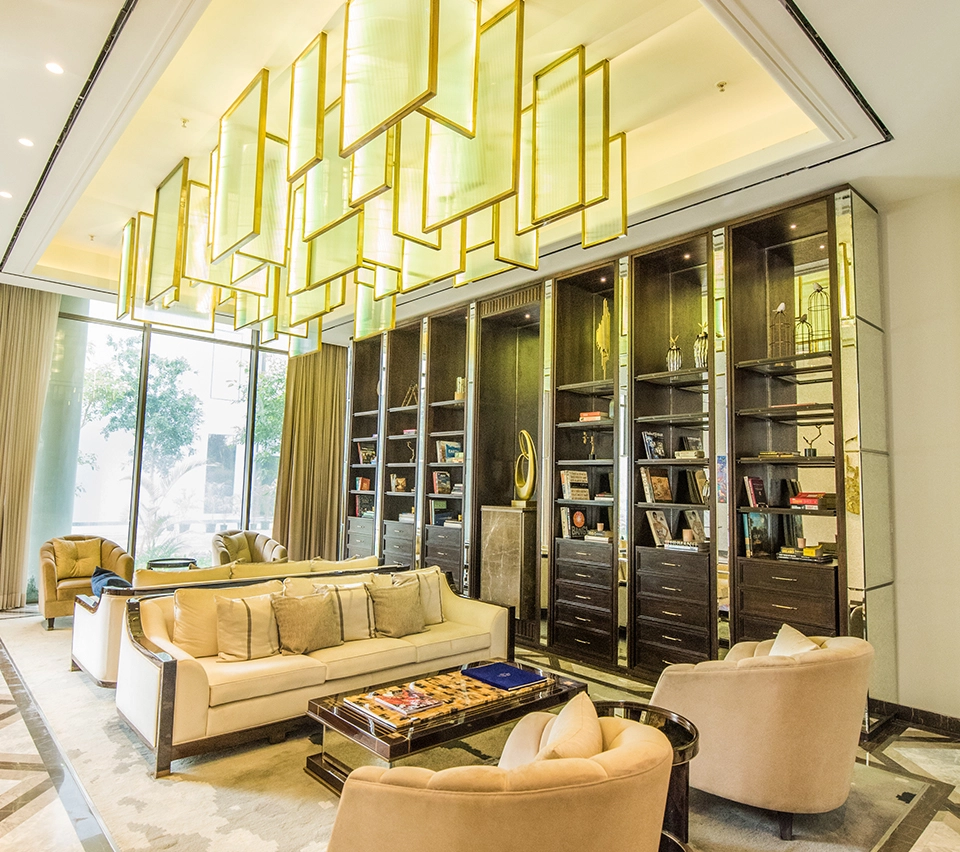 paras quartier rera number